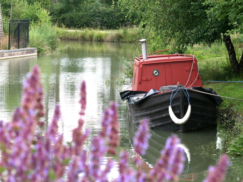 グロスター The Mooring Post Bed & Breakfast エクステリア 写真